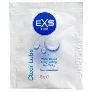 EXS Clear Lube 5 ml