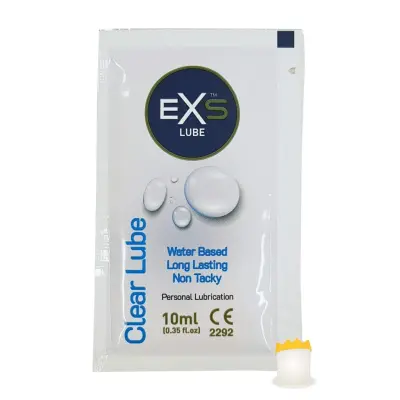 EXS Clear Lube 10 ml