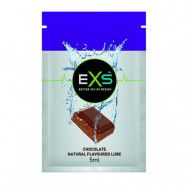 EXS Natural Flavoured Chocolate Lube 5 ml