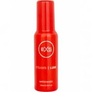 EXS: Water Based Strawberry Lube, 100 ml