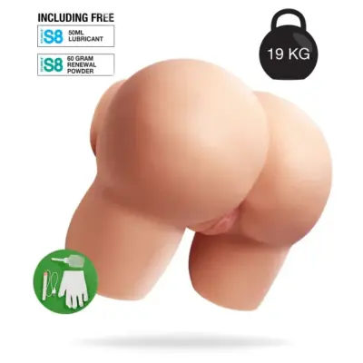 Fabulous Fat Mega Ass 19kg