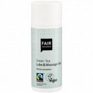 Fair Squared Vegansk Grönt Te Lube och Massage Gel 150 ml