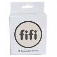 Fifi Sleeves 10p