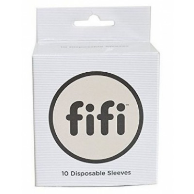 Fifi Sleeves 10p