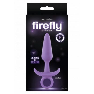 Firefly Prince - Medium Purple