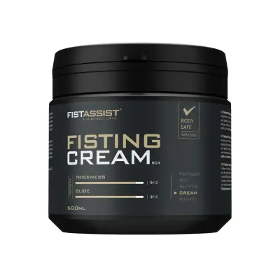 Fist Assist Fisting Cream 500 ml
