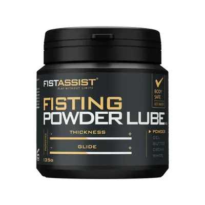 Fist Assist Powder Lube 135 g