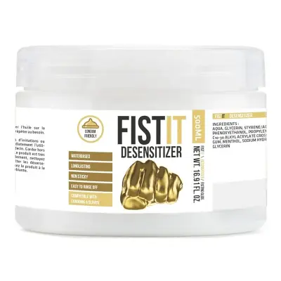 Fist It Numbing 500 ml