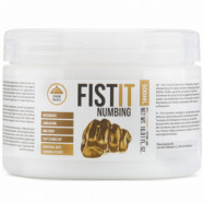 Fist It Numbing Bedövande Glidmedel 500 ml - Klar