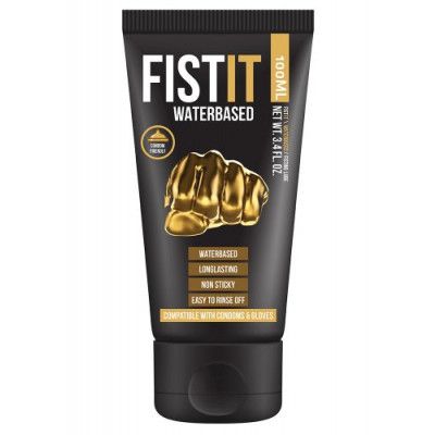 Fist It Vattenbaserat glidmedel 100 ml