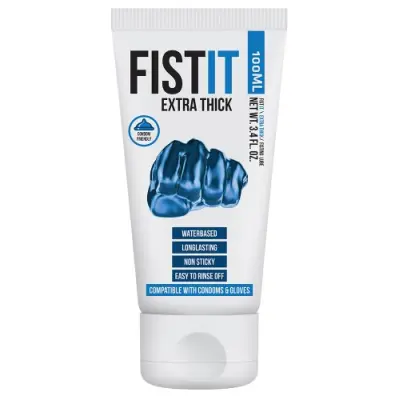 Fist It Vattenbaserat glidmedel Extra Thick 100 ml