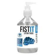 Fist It Vattenbaserat glidmedel Extra Thick Pump 500 ml