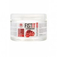 Fist It Vattenbaserat glidmedel Jordgubb 500 ml