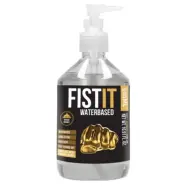 Fist It Vattenbaserat glidmedel Pump 500 ml