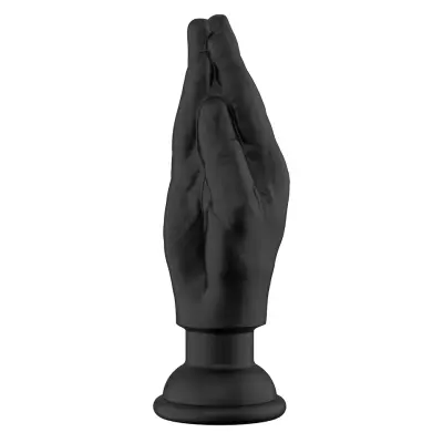 Fisting Hand 10-Vibrations Black