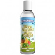 Fizzy Tropical Wine Delight Flavored Lubricant 150ml