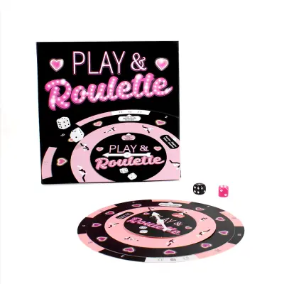Secret Play Play&Roulette