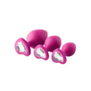 Flirts Anal Training Kit, Pink