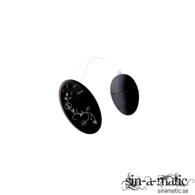 Floral Egg - med fjärrkontroll