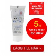 freebie-​Just Glide Vattenbaserad Glidmedel 20ml -