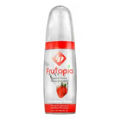 Frutopia - Jordgubb 100ml