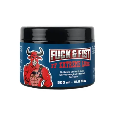 Fuck& Fist Extreme Hybrid Lube 500 ml