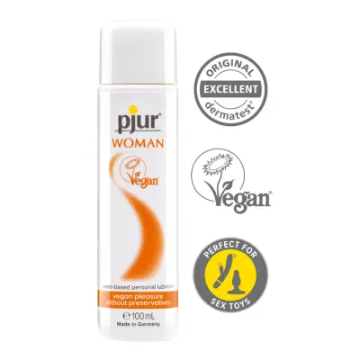 Pjur Woman Vegan