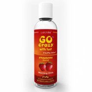 Go Crazy Strawberry 100 ml