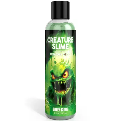 Green Slime Waterbased Lubricant 237 ml