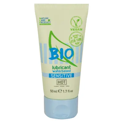 HOT BIO LUBRICANT SENSITIV WB 50 ML