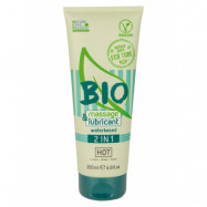 HOT BIO MASSAGE & LUBE WB 200 ML