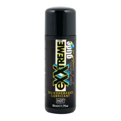 HOT eXXtreme Glide Silicone Based 50 ml