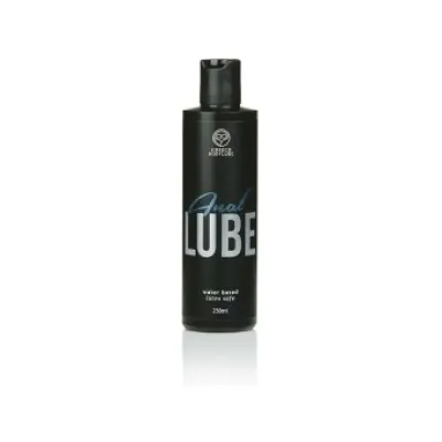 Cobeco Bodylube Anal Lube Latex Safe 250Ml