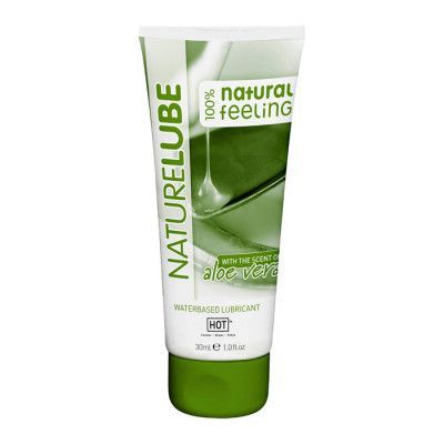 HOT NATURE WB LUBE ALOE VERA 30ML