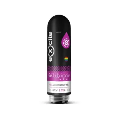 Excite Lube Anal 200 Ml