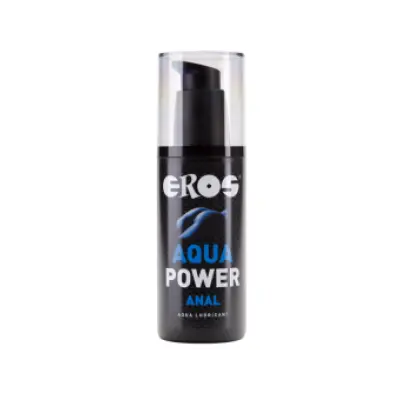 Eros Power Line Power Anal Lube 125 Ml