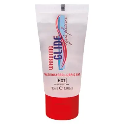 Hot Warming Glide Liquid Pleasure 30 Ml Warming