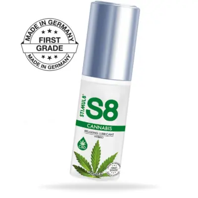 Hybrid Cannabis Lube (Volym: 125 ml)
