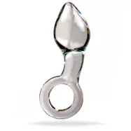Icicles No 14 Hand Blown Massager