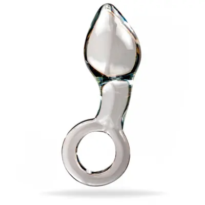 Icicles No 14 Hand Blown Massager