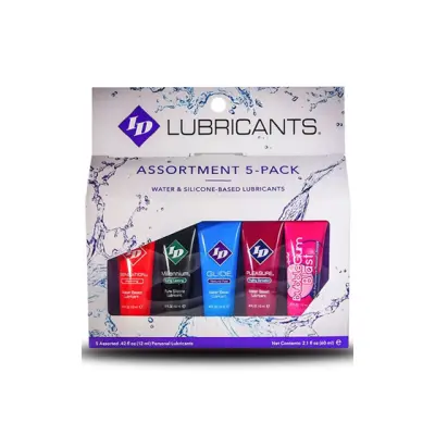 ID Assortment 5-pack