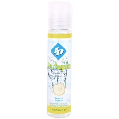 ID Frutopia Banana 30ml
