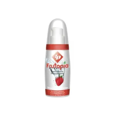 Id Frutopia Lube Strawberry 100Ml
