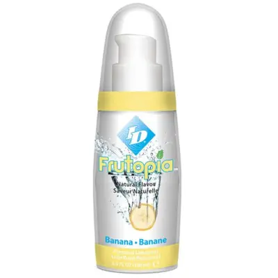 ID Frutopia Pump Banana 100ml