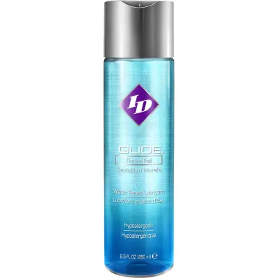ID Lubricants: Glide, Vattenbaserat Glidmedel, 250 ml