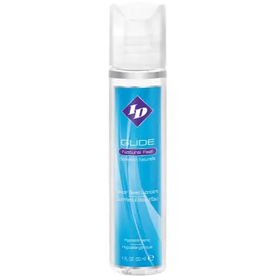 ID Lubricants: Glide, Vattenbaserat Glidmedel, 30 ml