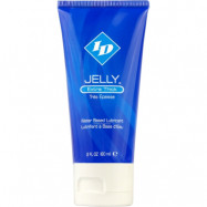 ID Lubricants: Jelly Extra Thick, Vattenbaserat Glidmedel, 60 ml