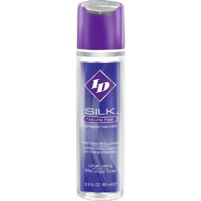 ID Lubricants: Silk, Vattenbaserat Glidmedel, 65 ml