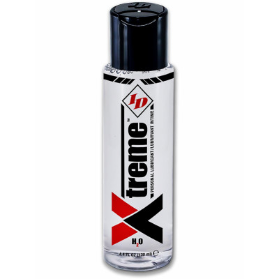 ID Lubricants: Xtreme, Vattenbaserat Glidmedel, 130 ml