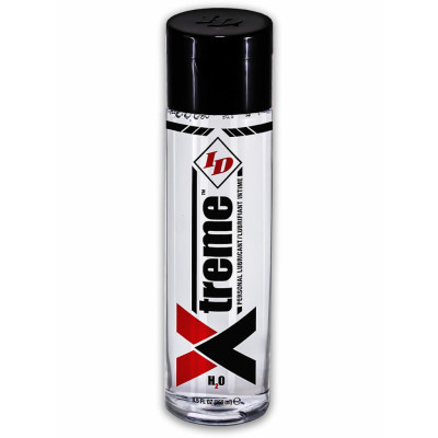 ID Lubricants: Xtreme, Vattenbaserat Glidmedel, 250 ml